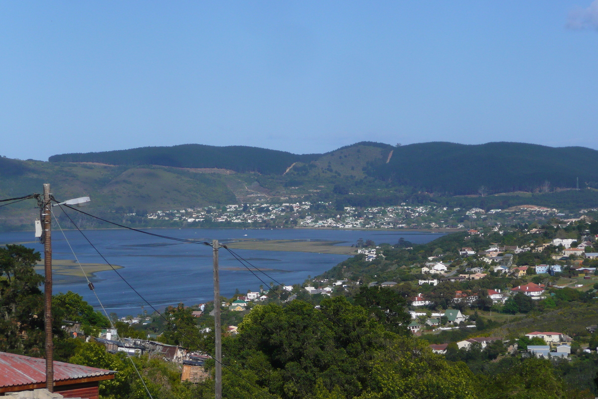 รูปถ่าย แอฟริกาใต้(South Africa) ไนส์นา(Knysna) 2008-09 27