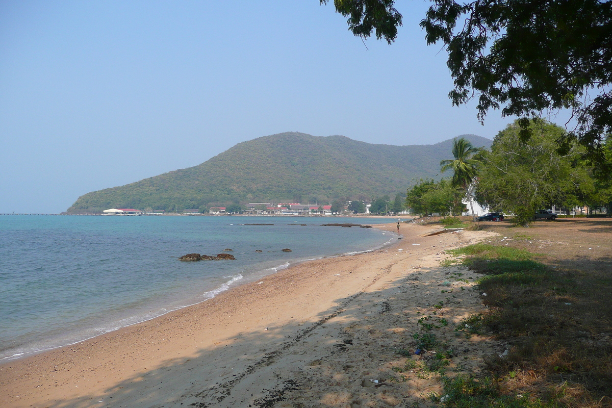 รูปถ่าย ไทย(Thailand) ชลบุรี(Chonburi) ค่ายชุมพล กองทัพเรือไทย(Choumpon Royal Thai Navy) 2008-01 18