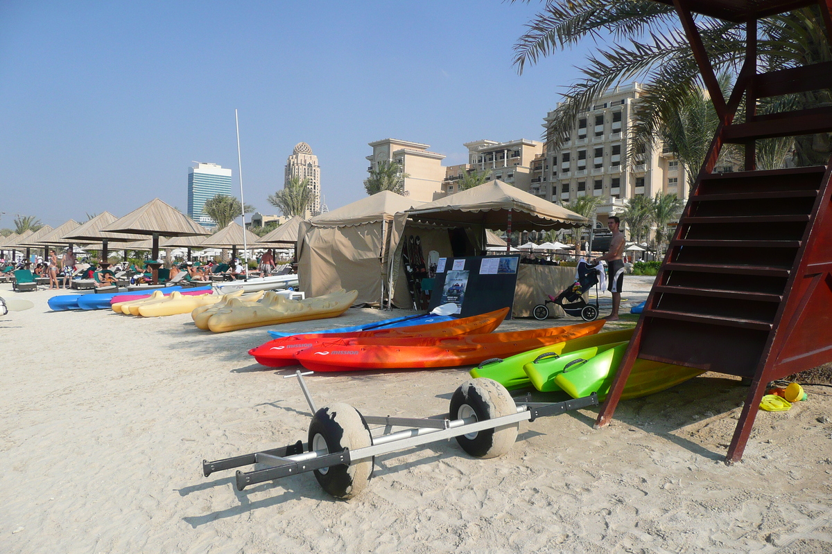 รูปถ่าย สหรัฐอาหรับเอมิเรตส์(United Arab Emirates) ดูไบ(Dubai) โรงแรมเลอเมอริเดียน มินาเซยาฮี(Le Meridien Mina Seyahi Hotel) 2008-11 125