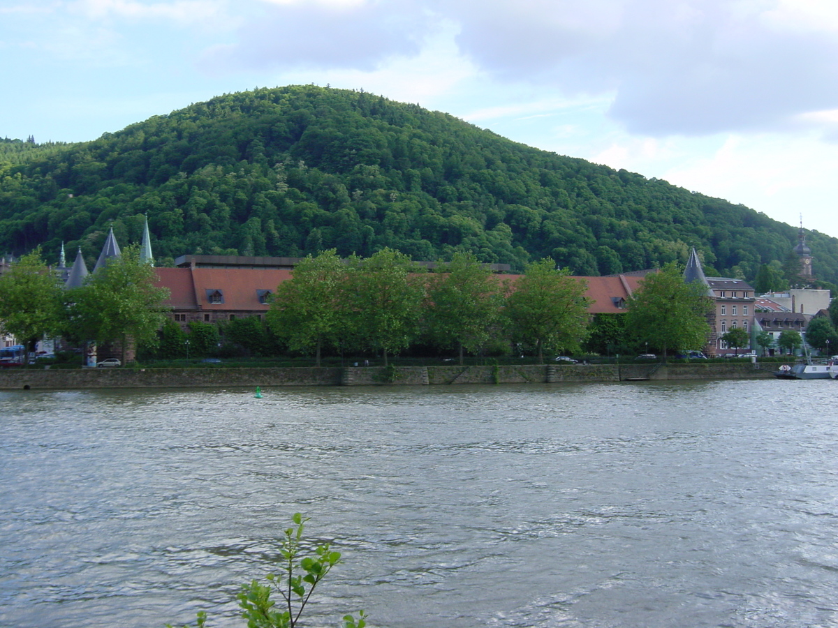 รูปถ่าย เยอรมนี(Germany) ไฮเดลเบิร์ก(Heidelberg) 2002-05 11