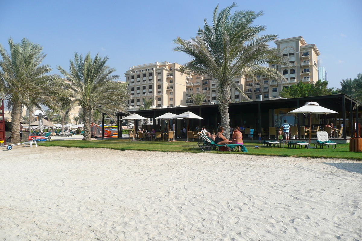รูปถ่าย สหรัฐอาหรับเอมิเรตส์(United Arab Emirates) ดูไบ(Dubai) โรงแรมเลอเมอริเดียน มินาเซยาฮี(Le Meridien Mina Seyahi Hotel) 2008-11 120