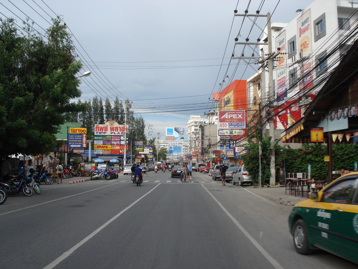รูปถ่าย ไทย(Thailand) พัทยา(Pattaya) 2006-09 17
