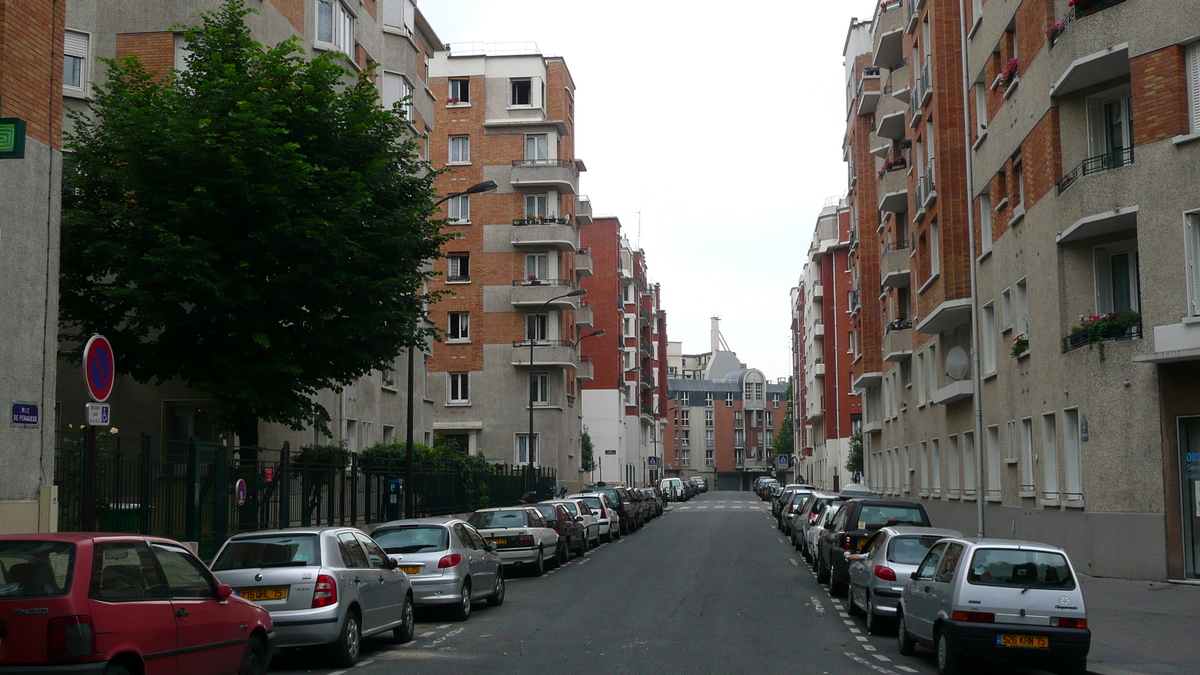 รูปถ่าย ฝรั่งเศส(France) ปารีส(Paris) รอบปารีสด้านเหนือ(Around Paris north) 2007-06 103