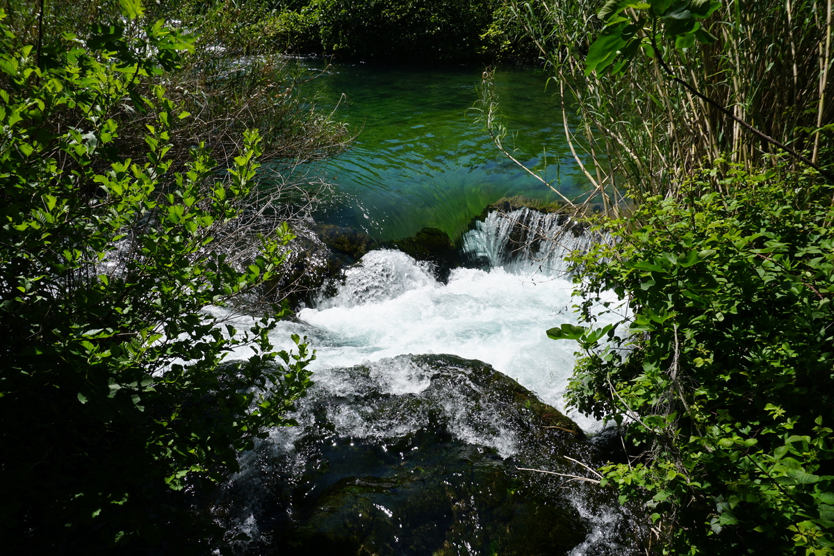 รูปถ่าย โครเอเชีย(Croatia) อุทยานแห่งชาติเคอร์คา(Krka National Park) 2016-04 138