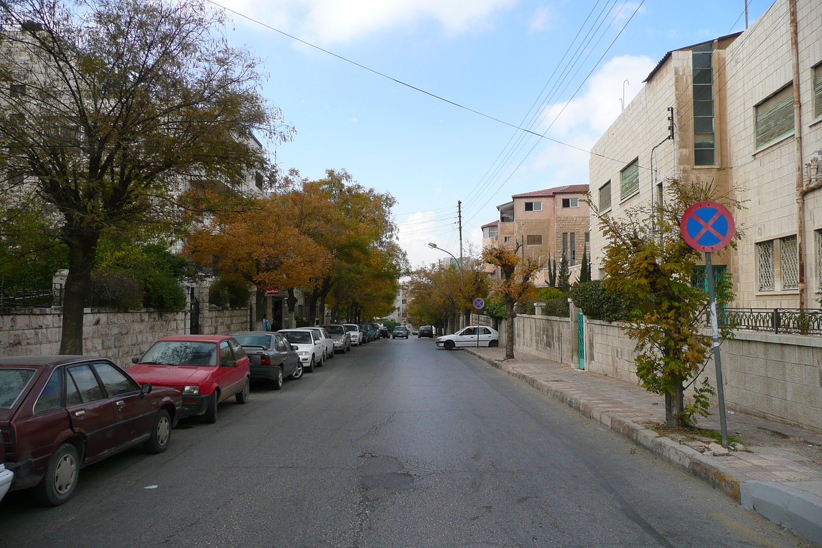 รูปถ่าย จอร์แดน(Jordan) อัมมาน(Amman) ย่านวงเวียนที่ 3(3rd Circle surroundings) 2007-12 1