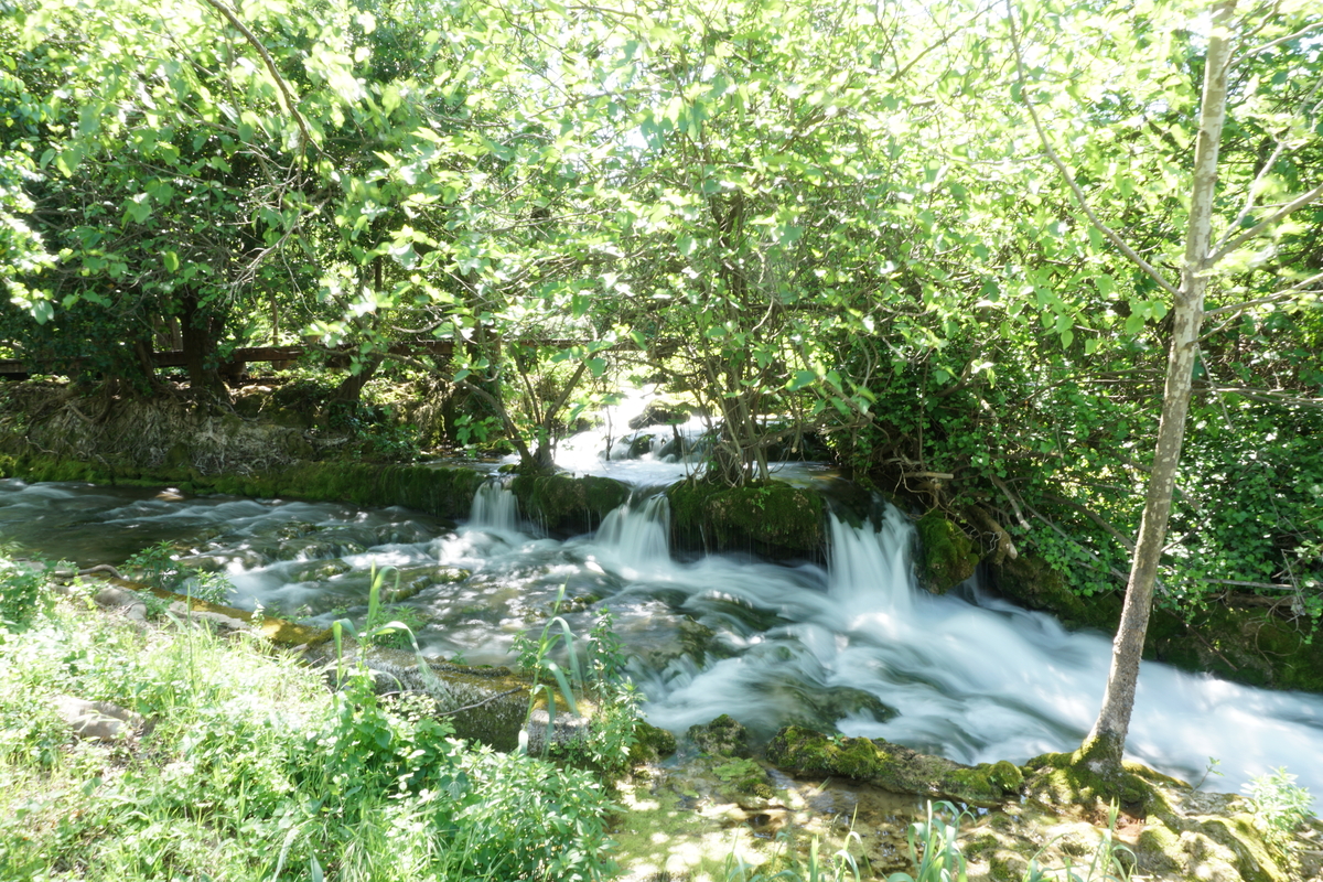 รูปถ่าย โครเอเชีย(Croatia) อุทยานแห่งชาติเคอร์คา(Krka National Park) 2016-04 47