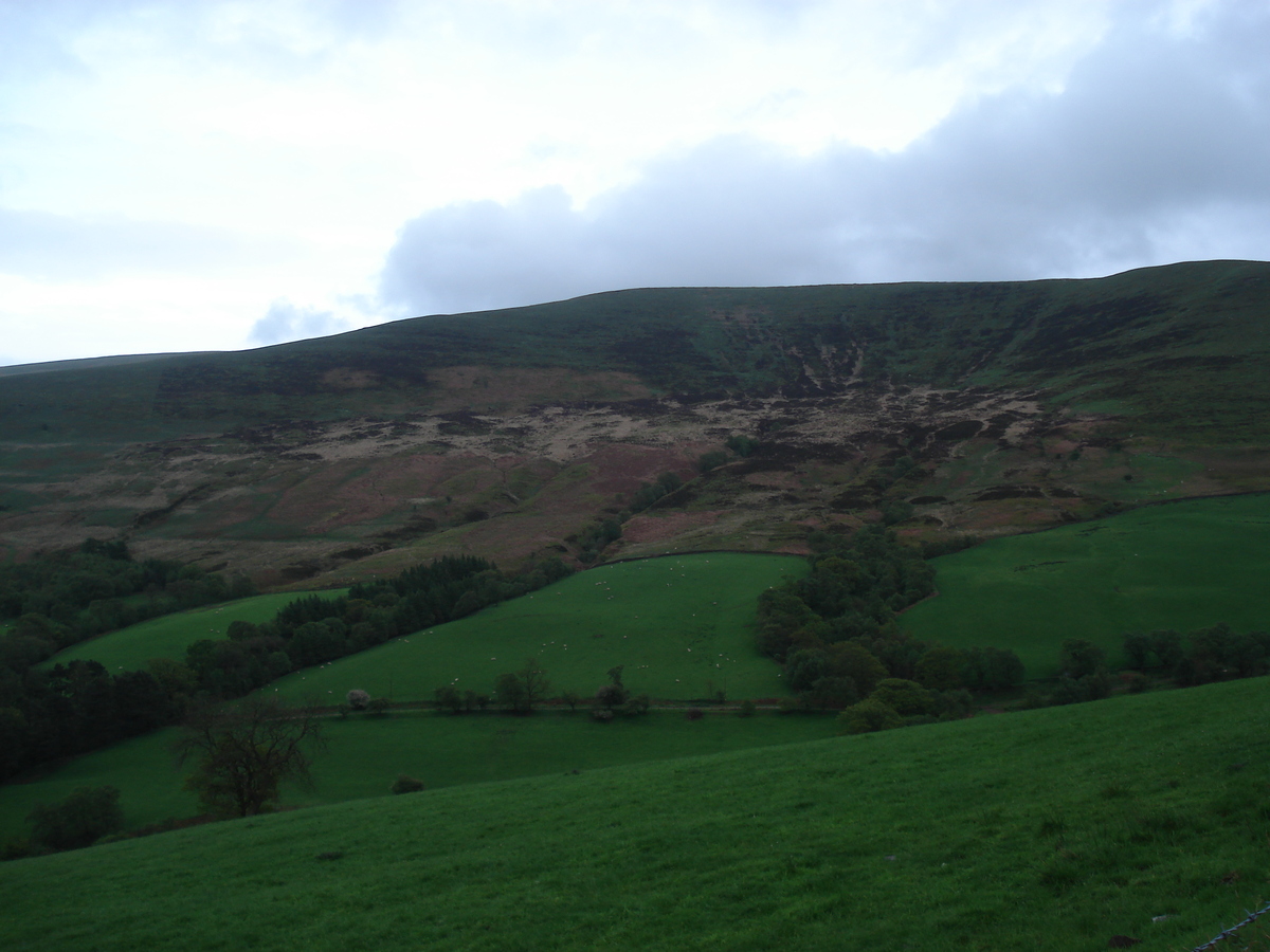 รูปถ่าย อังกฤษ(United Kingdom) อุทยานแห่งชาติเบรคอนบีคอนส์(Brecon Beacons National Park) 2006-05 5