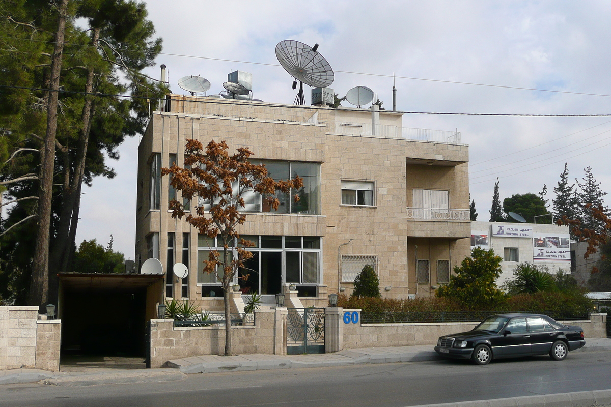 รูปถ่าย จอร์แดน(Jordan) อัมมาน(Amman) ย่านวงเวียนที่ 3(3rd Circle surroundings) 2007-12 36
