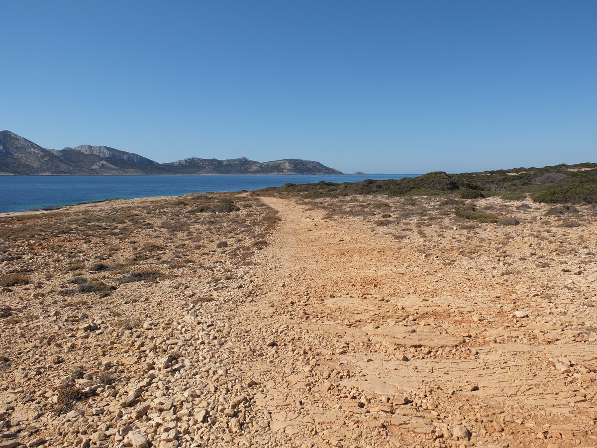 รูปถ่าย กรีก(Greece) เกาะคูโฟนิสเซีย(Koufonissia) 2014-07 172
