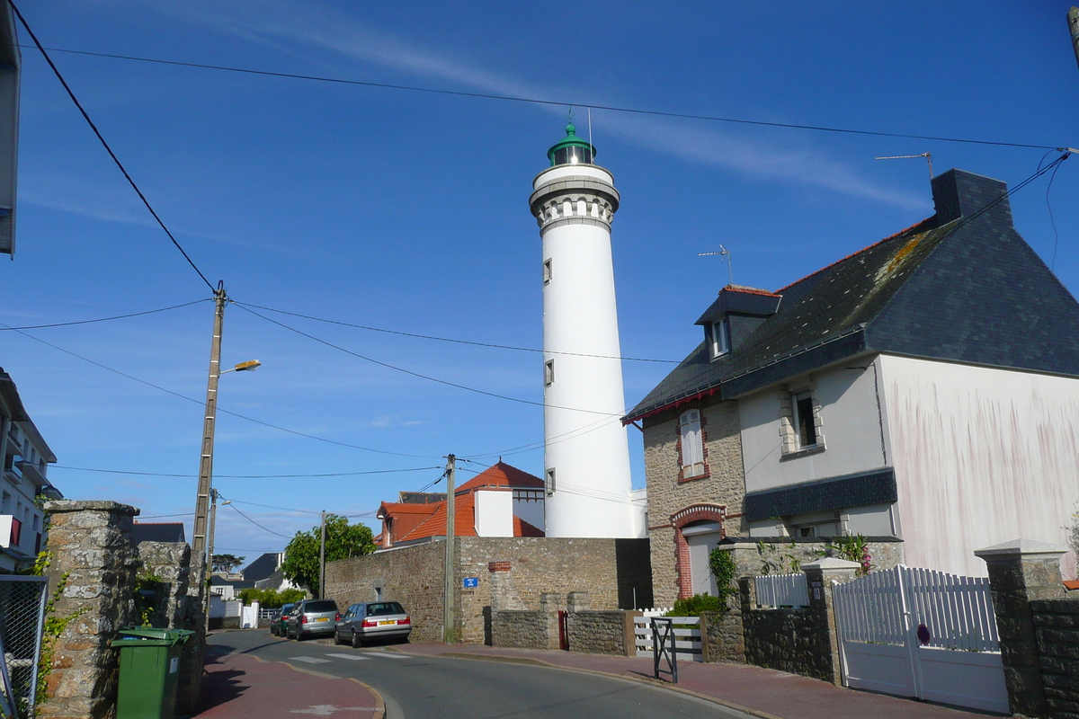 รูปถ่าย ฝรั่งเศส(France) คาบสมุทรกีเบอรง(Quiberon peninsula) กีเบอรง(Quiberon) 2008-07 98