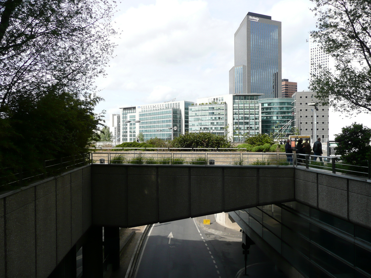 รูปถ่าย ฝรั่งเศส(France) ปารีส(Paris) ลาเดฟ็องส์(La Defense) 2007-05 213