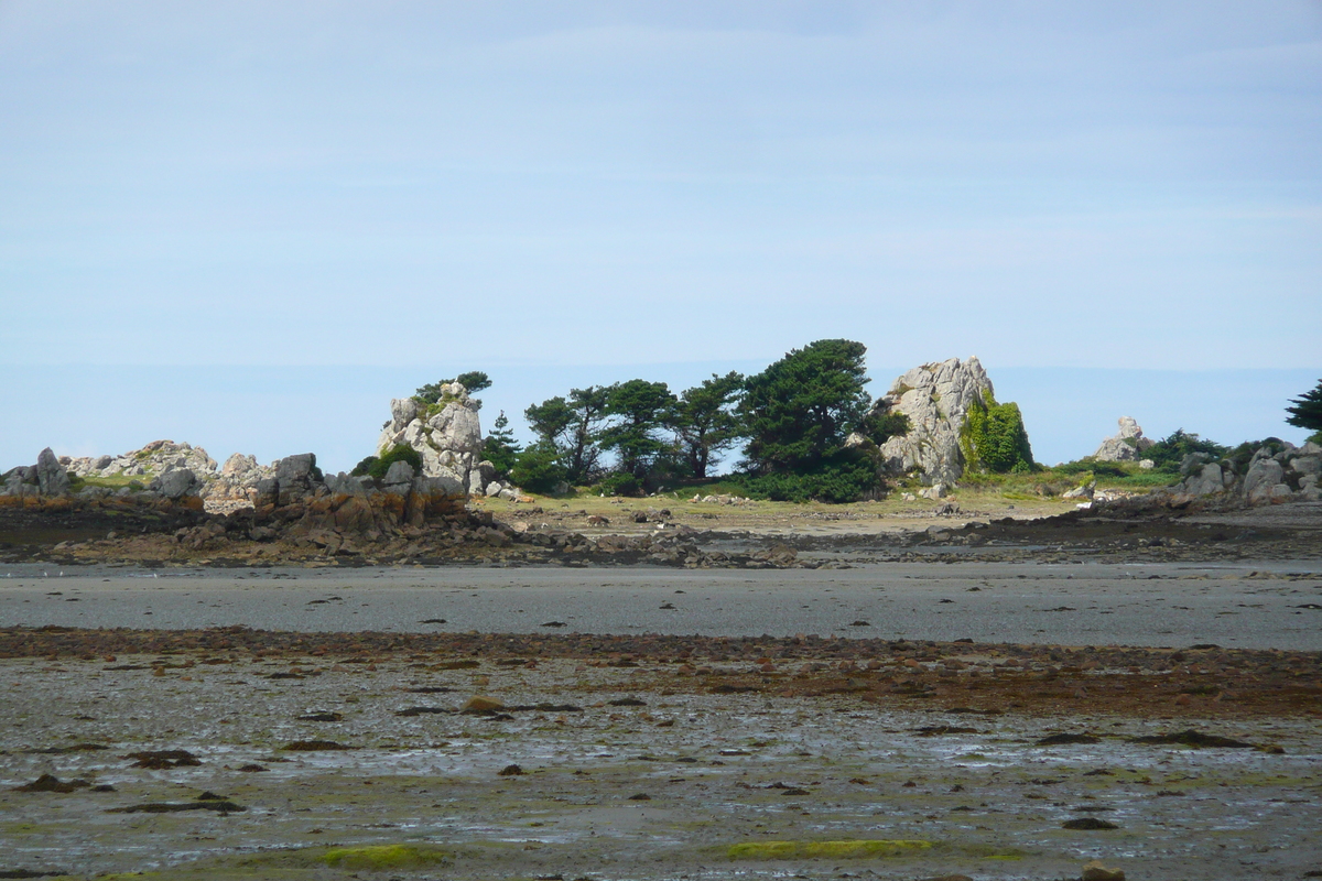 รูปถ่าย ฝรั่งเศส(France) ฟรูเกรสคอง(Plougrescant) 2007-08 79