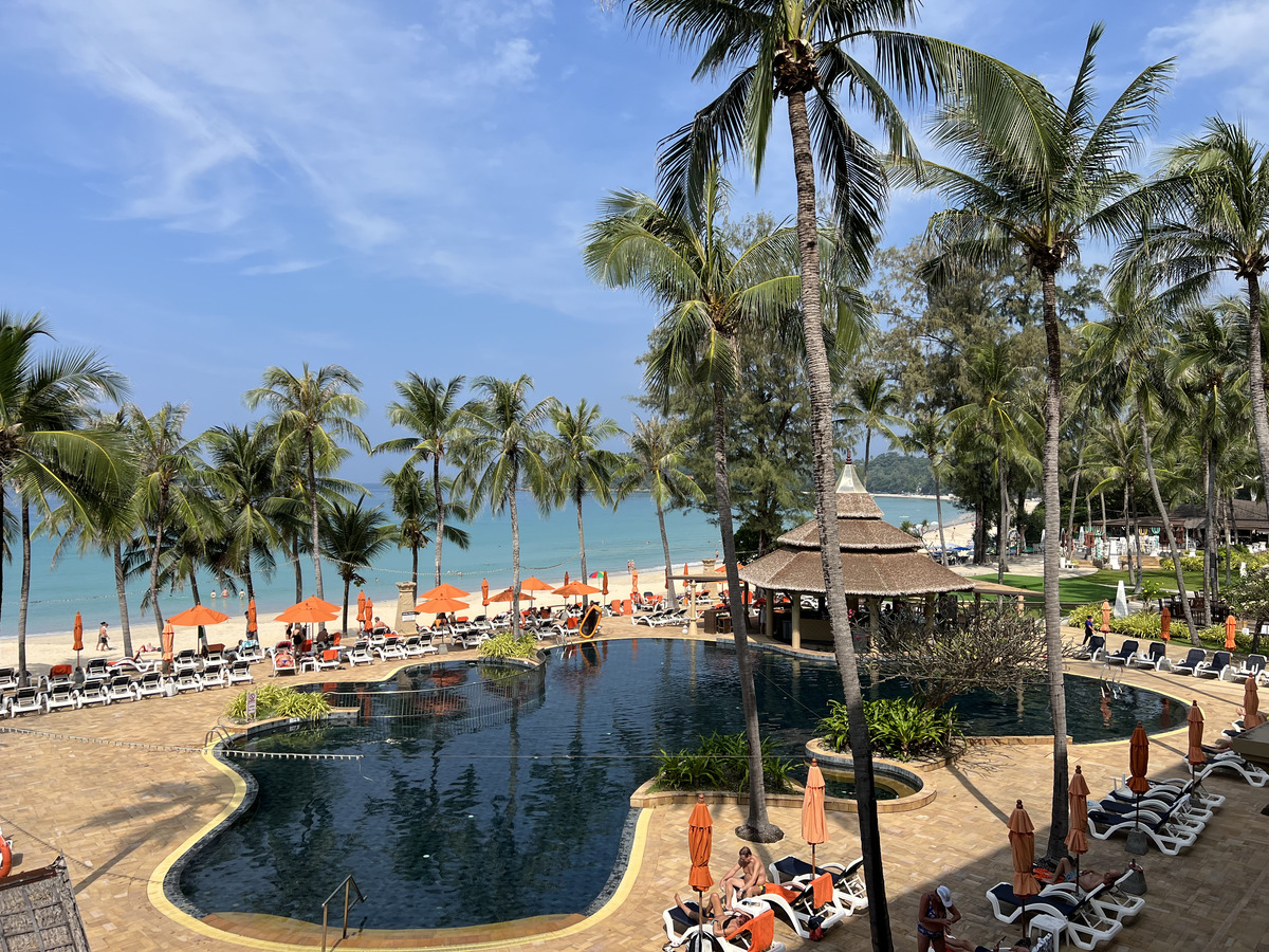 รูปถ่าย ไทย(Thailand) ภูเก็ต(Phuket) หาดกะตะ(Kata Beach) บียอนด์รีสอร์ต กะตะ(Beyond Resort Kata) 2021-12 20
