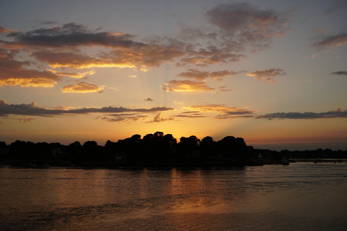 รูปถ่าย ฝรั่งเศส(France) เกาะโอมวน(Ile-aux-Moines) 2016-08 28