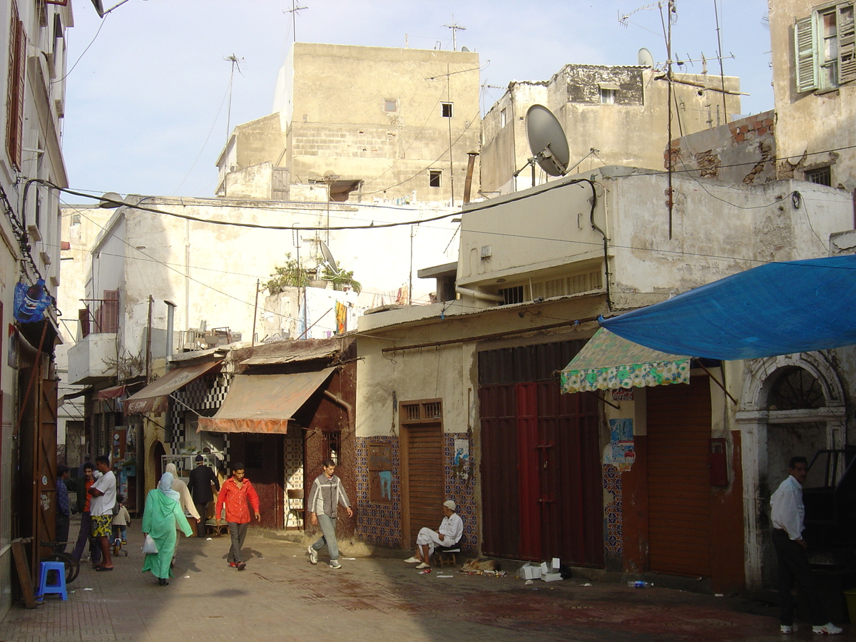 รูปถ่าย โมร็อกโก(Morocco) คาซาบลังกา(Casablanca) 2004-09 81