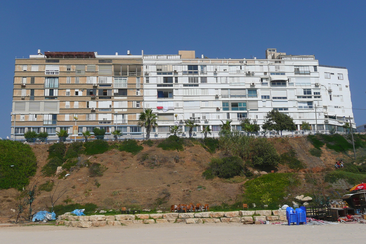 รูปถ่าย อิสราเอล(Israel) หาดบัตยัม(Bat Yam Beach) 2007-06 36