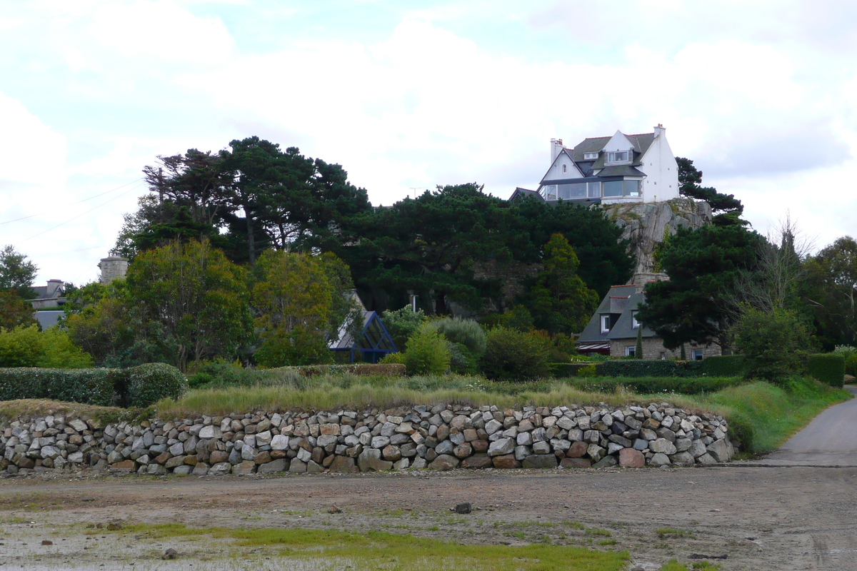 รูปถ่าย ฝรั่งเศส(France) ฟรูเกรสคอง(Plougrescant) 2007-08 17