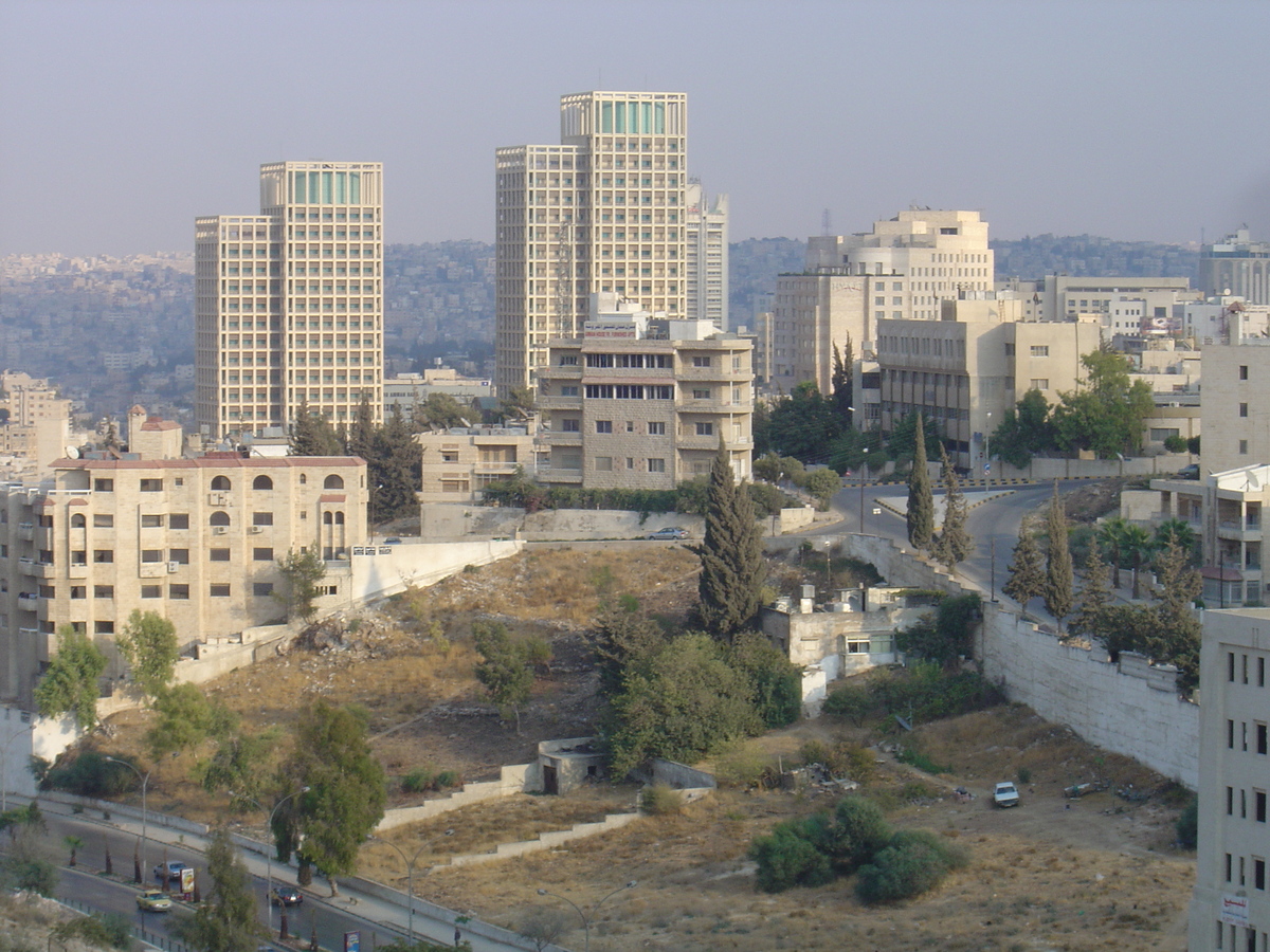 รูปถ่าย จอร์แดน(Jordan) อัมมาน(Amman) 2004-10 46