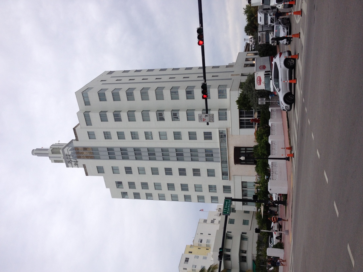 รูปถ่าย สหรัฐอเมริกา(United States) ไมแอมีบีช(Miami Beach) 2015-03 44