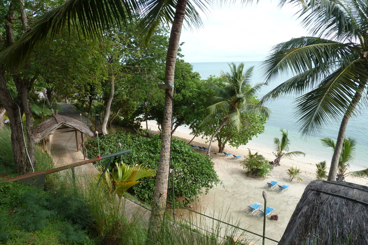 รูปถ่าย เซเชลส์(Seychelles) เกาะปราลิน(Praslin) 2011-10 32