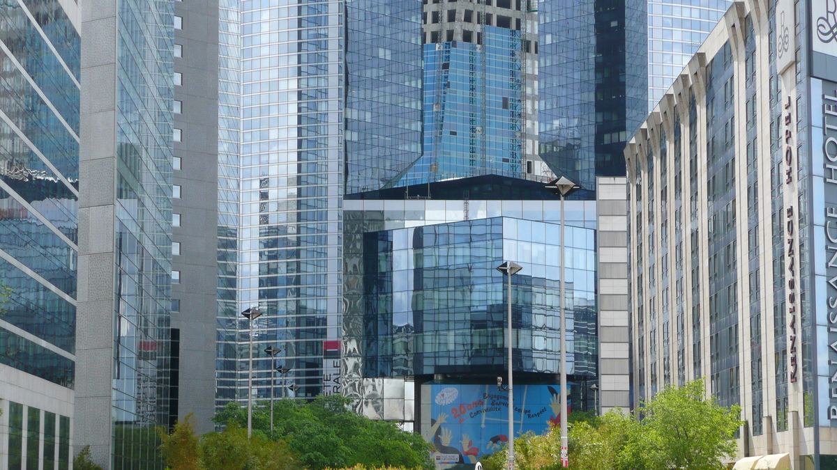 รูปถ่าย ฝรั่งเศส(France) ปารีส(Paris) ลาเดฟ็องส์(La Defense) 2007-05 261