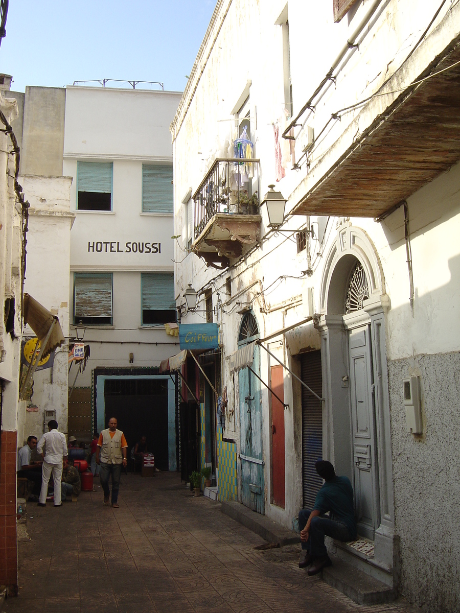 รูปถ่าย โมร็อกโก(Morocco) คาซาบลังกา(Casablanca) 2004-09 103