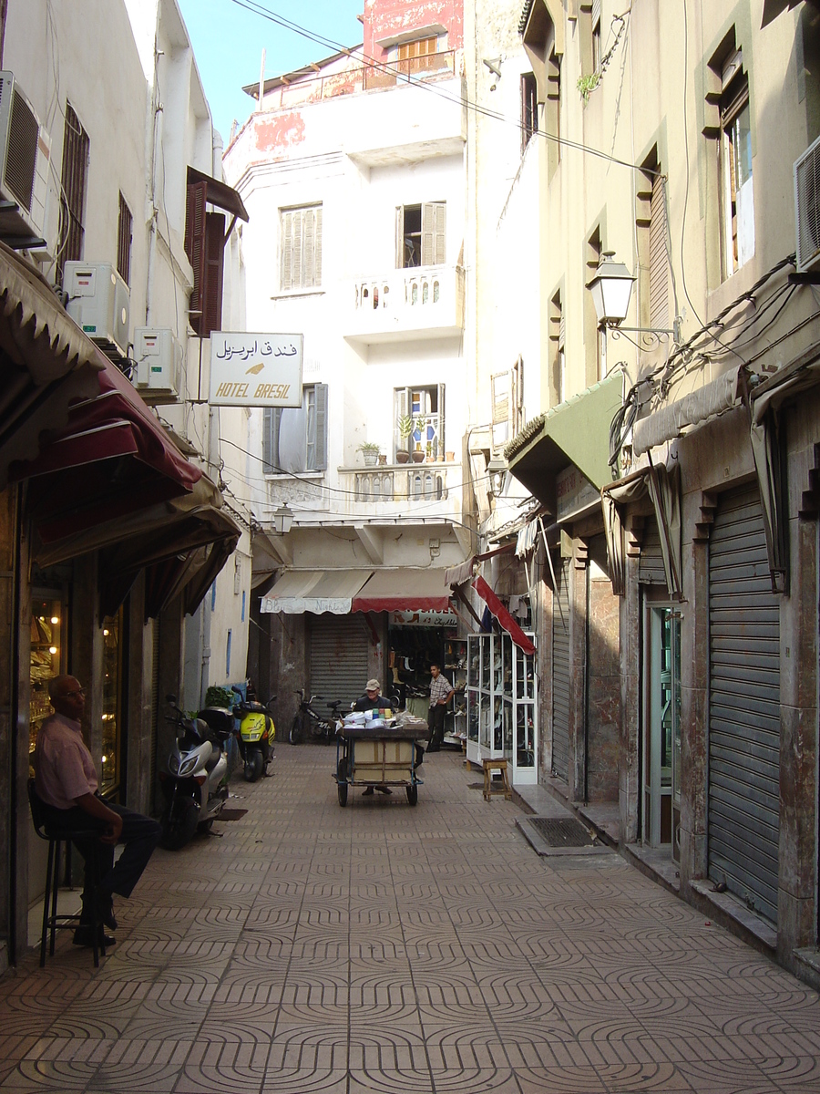 รูปถ่าย โมร็อกโก(Morocco) คาซาบลังกา(Casablanca) 2004-09 89