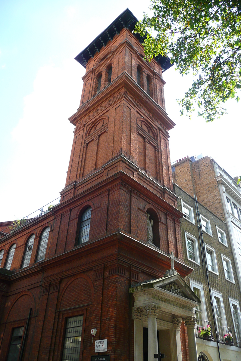 รูปถ่าย อังกฤษ(United Kingdom) ลอนดอน(London) จัตุรัสโซโห(Soho Square) 2007-09 20