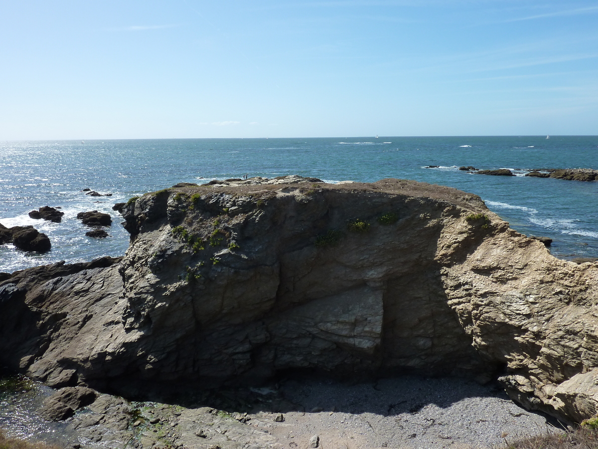 รูปถ่าย ฝรั่งเศส(France) ปีรียัก-ซูร์-แมร์(Piriac sur mer) 2009-08 12