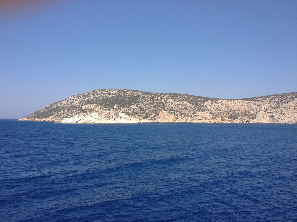 รูปถ่าย กรีก(Greece) หมู่เกาะซิคละดีส(Cyclades) 2014-07 64