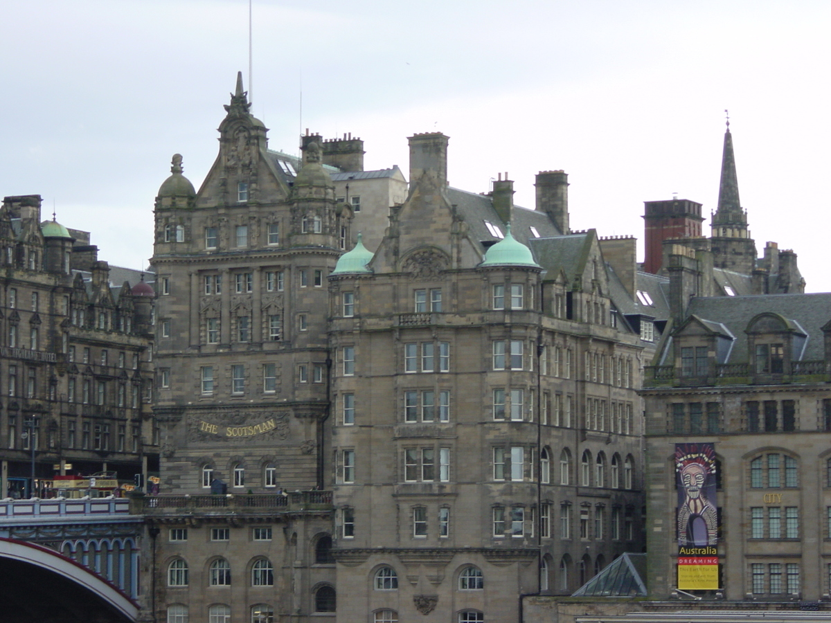รูปถ่าย อังกฤษ(United Kingdom) เอดินบะระ(Edinburgh) 2001-08 43