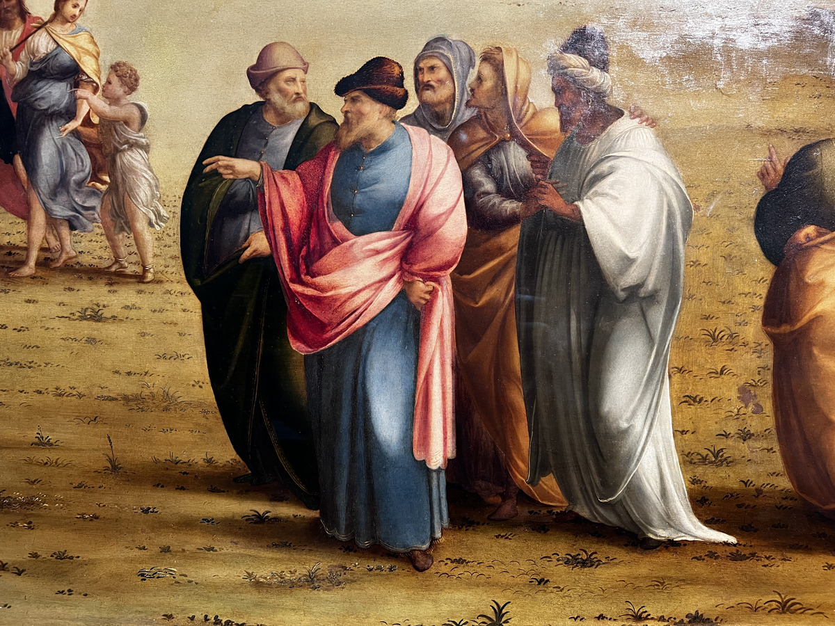 รูปถ่าย อิตาลี(Italy) ฟลอเรนซ์(Florence) พิพิธภัณฑ์อุฟฟีซี(Uffizi Museum) 2022-05 82