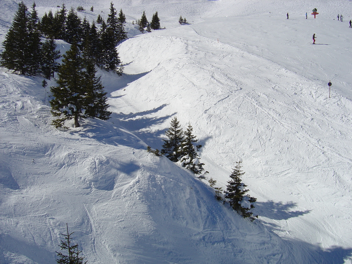 รูปถ่าย ออสเตรีย(Austria) คิทซ์บูเฮล(Kitzbuhel) สกี(Ski) 2005-03 23
