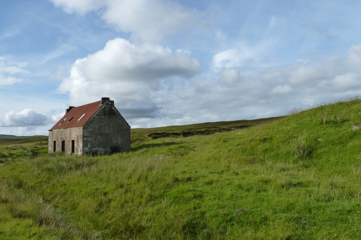 รูปถ่าย อังกฤษ(United Kingdom) เวสเตอร์รอสส์(Wester Ross) 2011-07 18