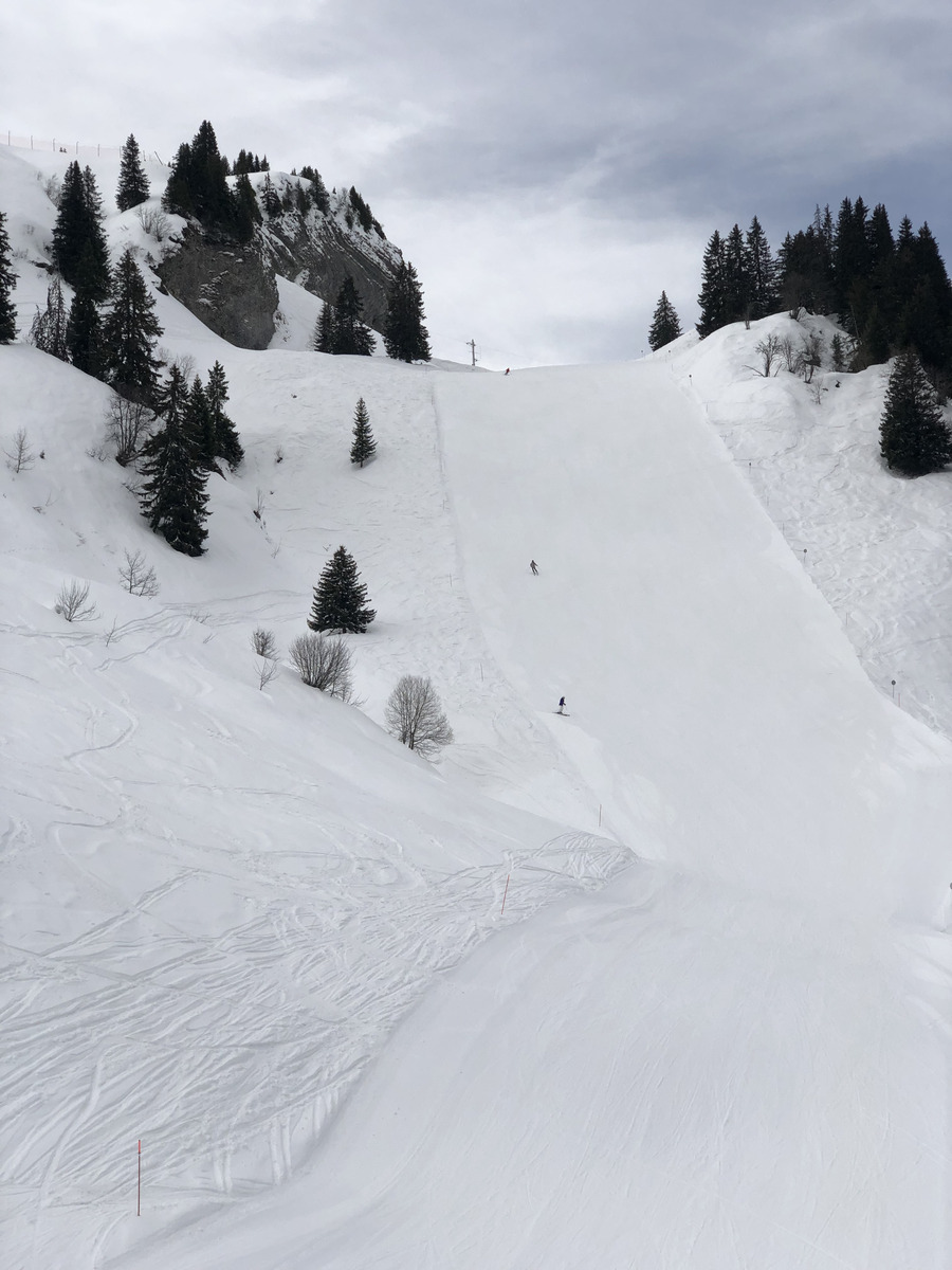 รูปถ่าย ฝรั่งเศส(France) เมแฌฟว์(Megeve) 2019-03 40