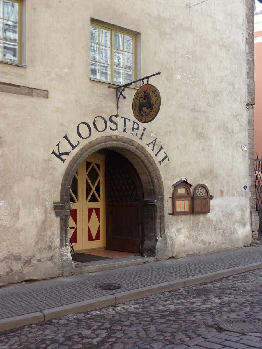 รูปถ่าย เอสโตเนีย(Estonia) ทาลลินน์(Tallinn) 2009-04 68