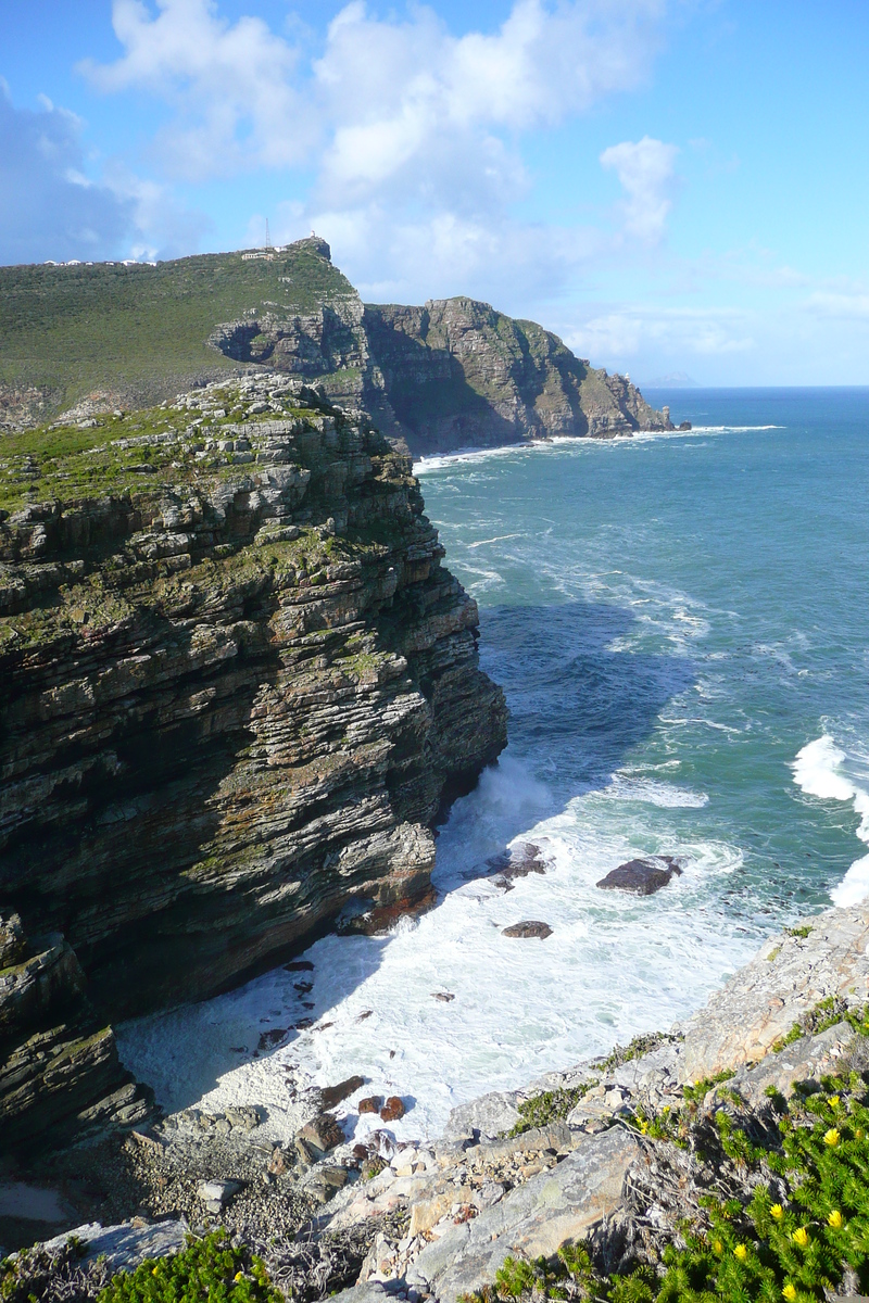 รูปถ่าย แอฟริกาใต้(South Africa) แหลมกู๊ดโฮป(Cape of Good Hope) แหลมเคปพอยต์(Cape Point) 2008-09 15