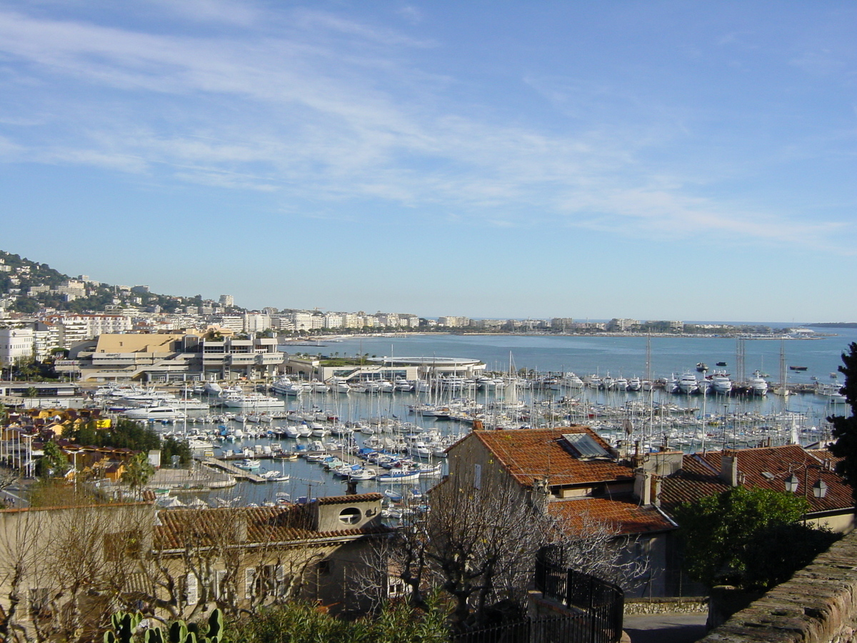 รูปถ่าย ฝรั่งเศส(France) คานส์(Cannes) 2000-12 9