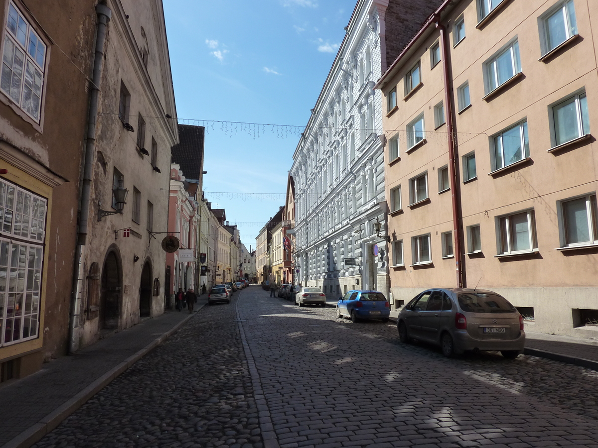 รูปถ่าย เอสโตเนีย(Estonia) ทาลลินน์(Tallinn) 2009-04 75