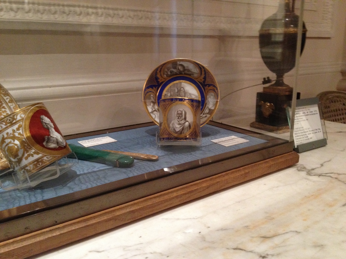 รูปถ่าย ฝรั่งเศส(France) ปารีส(Paris) พิพิธภัณฑ์การ์นาวาเล(Carnavalet Museum) 2014-01 20