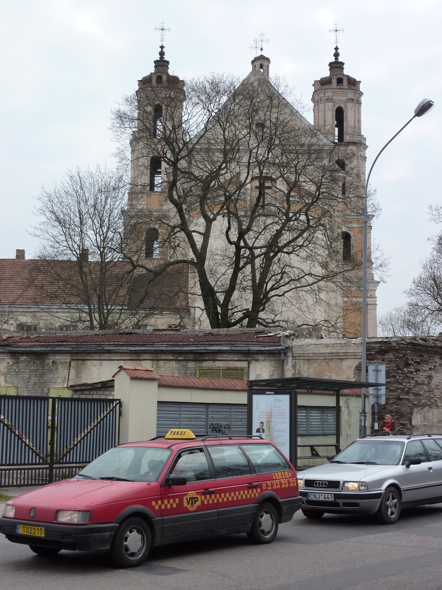 รูปถ่าย ลิทัวเนีย(Lithuania) วิลนีอุส(Vilnius) 2009-04 48