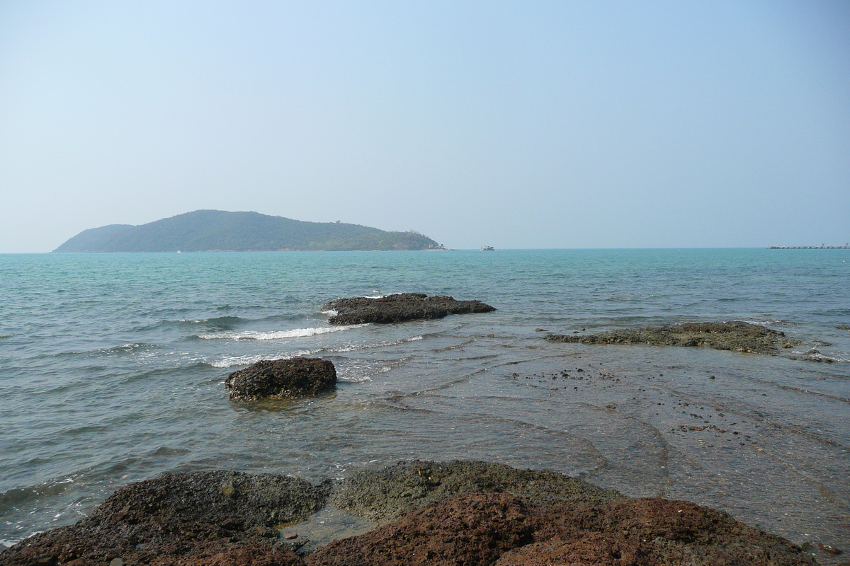 รูปถ่าย ไทย(Thailand) ชลบุรี(Chonburi) ค่ายชุมพล กองทัพเรือไทย(Choumpon Royal Thai Navy) 2008-01 80