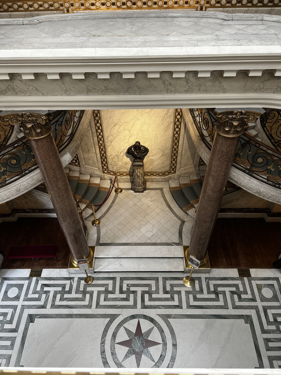 รูปถ่าย ฝรั่งเศส(France) ปารีส(Paris) พิพิธภัณฑ์ฌักมาร์-อ็องเดร(Jacquemart Andre Museum) 2023-04 68