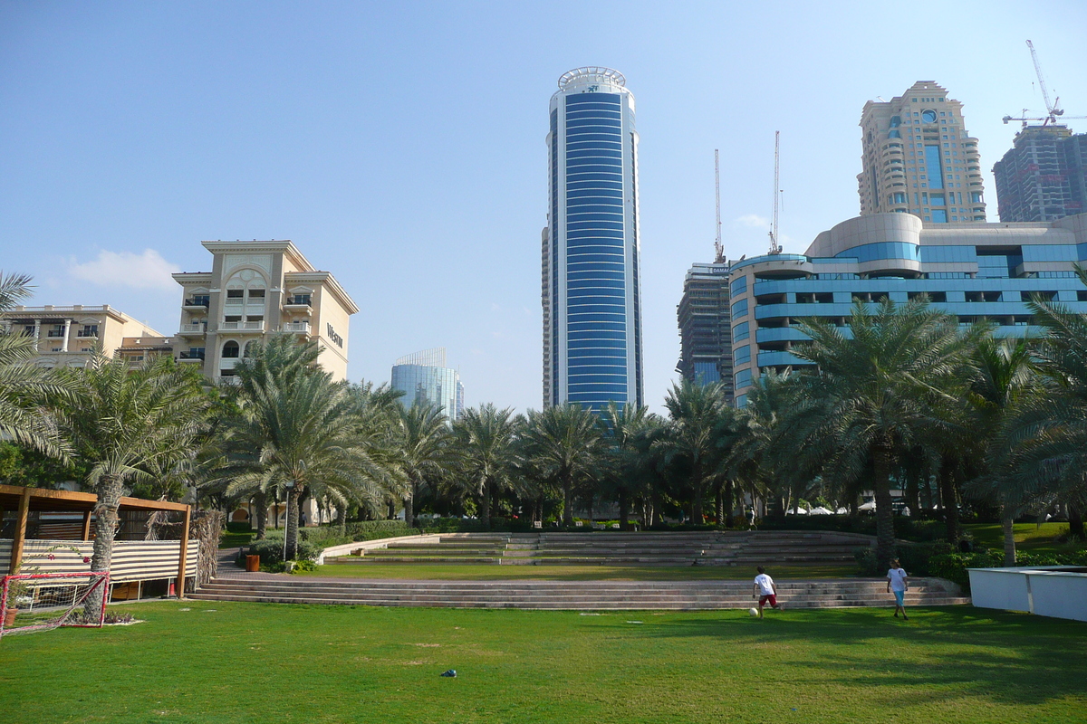 รูปถ่าย สหรัฐอาหรับเอมิเรตส์(United Arab Emirates) ดูไบ(Dubai) โรงแรมเลอเมอริเดียน มินาเซยาฮี(Le Meridien Mina Seyahi Hotel) 2008-11 17