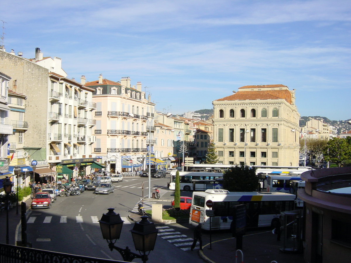รูปถ่าย ฝรั่งเศส(France) คานส์(Cannes) 2000-12 0