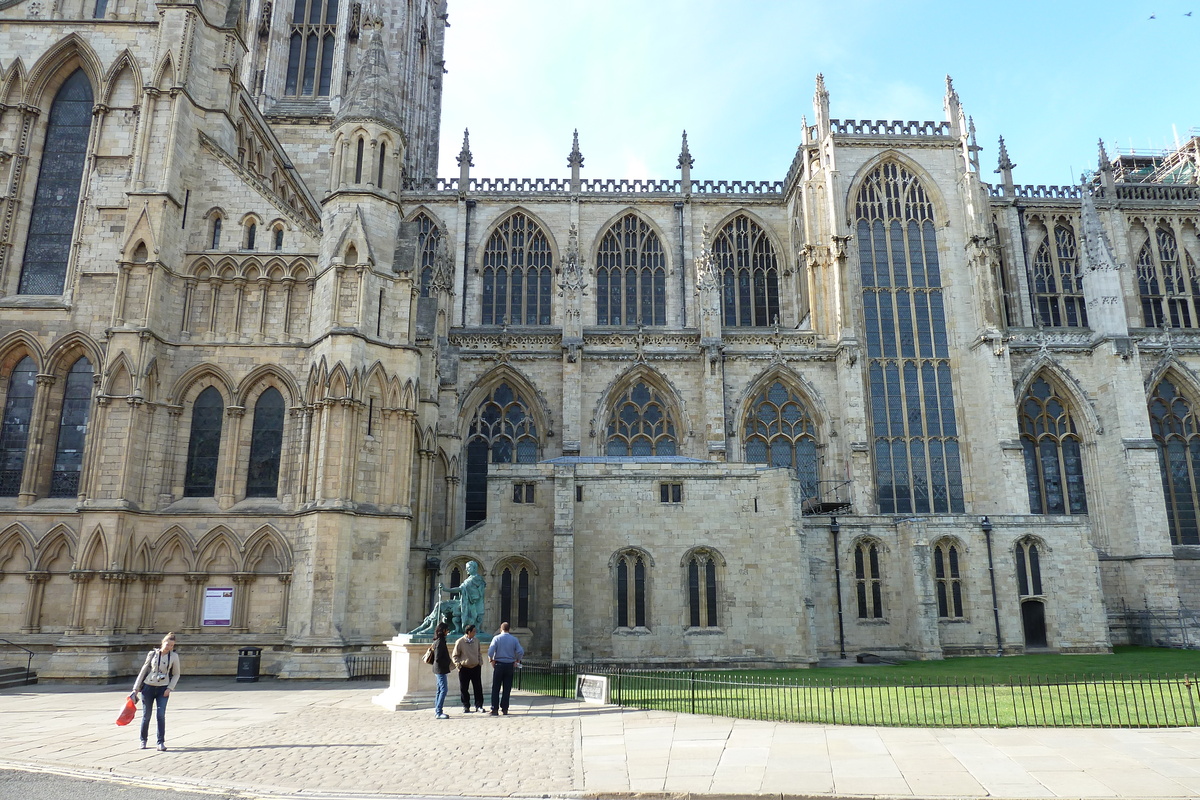 รูปถ่าย อังกฤษ(United Kingdom) ยอร์ก(York) 2011-07 37