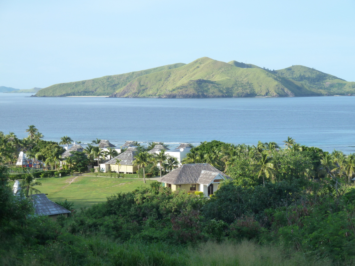 รูปถ่าย ฟิจิ(Fiji) รีสอร์ตเกาะอามูนูกา(Amunuca Island Resort) 2010-05 128