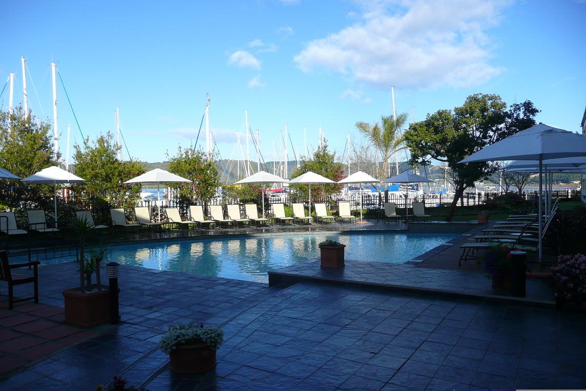 รูปถ่าย แอฟริกาใต้(South Africa) ไนส์นา(Knysna) โรงแรมโพรเทีย ไนส์นาคีส์(Knysna Quays Protea Hotel) 2008-09 25