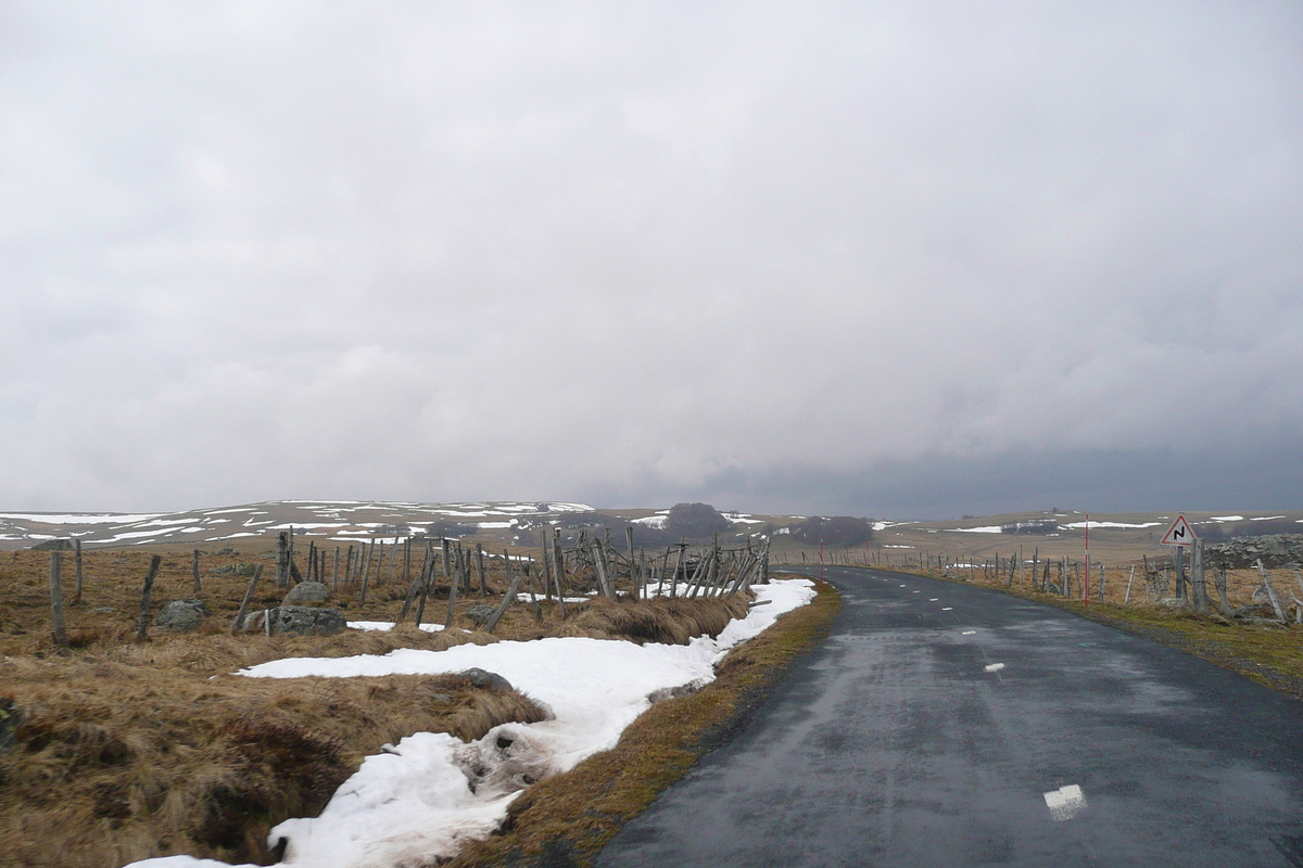 รูปถ่าย ฝรั่งเศส(France) โอบรัก(L'Aubrac) 2008-04 116