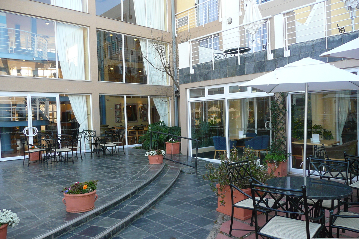 รูปถ่าย แอฟริกาใต้(South Africa) ไนส์นา(Knysna) โรงแรมโพรเทีย ไนส์นาคีส์(Knysna Quays Protea Hotel) 2008-09 24